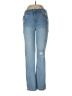 RACHEL Rachel Roy Stars Blue Jeans Size 8 - photo 1