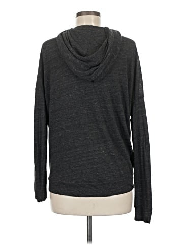 ALTERNATIVE Zip Up Hoodie (view 2)