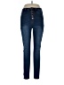 Dollhouse Solid Blue Jeans Size 11 - photo 1