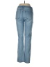 RACHEL Rachel Roy Stars Blue Jeans Size 8 - photo 2