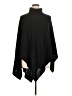 J.Crew Black Poncho Size XL (estimated) - photo 1