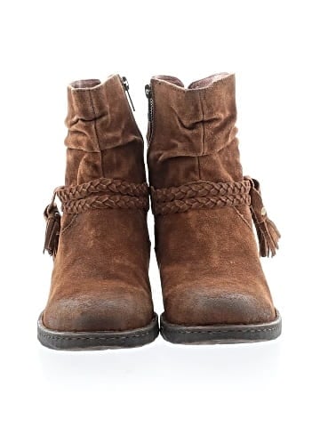 Born Ankle Boots (view 2)