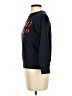 J.Crew 100% Cotton Blue Sweatshirt Size XS - photo 5