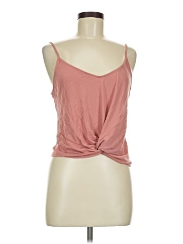 All in Favor Sleeveless Top (view 1)
