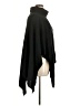 J.Crew Black Poncho Size XL (estimated) - photo 4