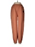 Assorted Brands Pink Brown Casual Pants Size M - photo 1