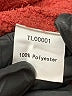 Unbranded 100% Polyester Red Pullover Sweater Size S - photo 8