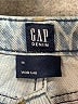 Gap 100% Cotton Hearts Blue Jeans Size 10 - photo 3