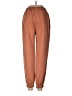 Assorted Brands Pink Brown Casual Pants Size M - photo 2