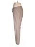 Apt. 9 Solid Tan Dress Pants Size 12 (petite) - photo 5