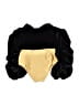 Petersyn Gold Blue Bodysuit Size S - photo 2
