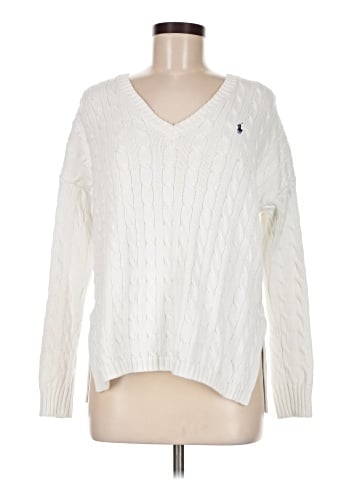 Polo by Ralph Lauren Pullover Sweater (view 1)