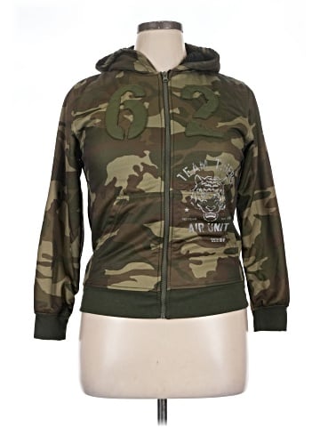 Faded Glory Jacket (view 1)