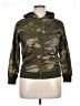 Faded Glory 100% Polyester Camo Green Jacket Size XL - photo 1