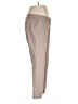 Apt. 9 Solid Tan Dress Pants Size 12 (petite) - photo 4