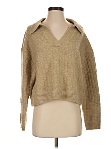 Zara Pullover Sweater (view 1)