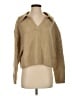 Zara Tan Pullover Sweater Size S - photo 1