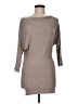 Bordeaux Gray Long Sleeve Blouse Size M - photo 1