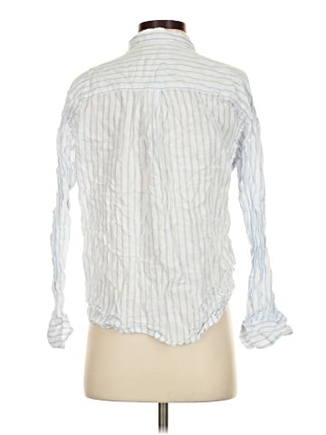 Uniqlo Long Sleeve Button-Down Shirt (view 2)