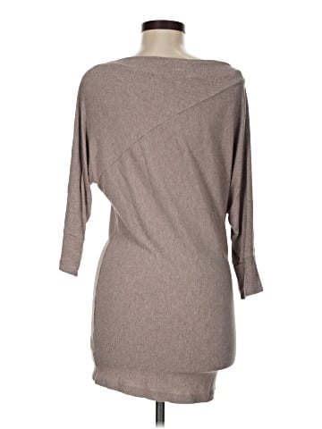 Bordeaux Long Sleeve Blouse (view 2)