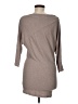 Bordeaux Gray Long Sleeve Blouse Size M - photo 2