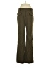 Womyn Green Casual Pants Size 4 - photo 1