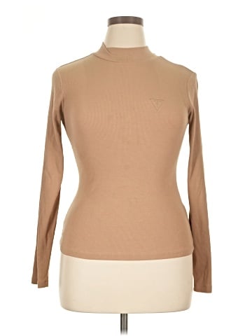 Guess Long Sleeve Turtleneck (view 1)