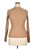 Guess 100% Cotton Tan Long Sleeve Turtleneck Size XL - photo 1