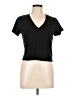 Universal Thread Black Short Sleeve T-Shirt Size L - photo 1