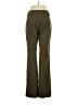 Womyn Green Casual Pants Size 4 - photo 2