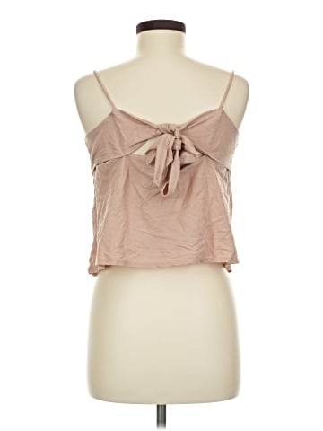 Topshop Sleeveless Blouse (view 2)