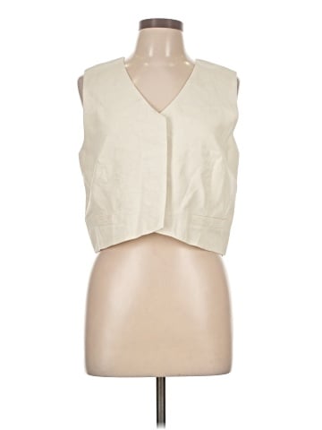 Banana Republic Sleeveless Blouse (view 1)