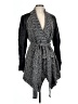 Lisa Rinna Black Cardigan Size L - photo 1