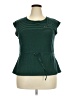 Assorted Brands Green Short Sleeve Top Size XXL - photo 1