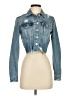 Zara Blue Denim Jacket Size XS - photo 1
