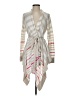 Moth Gray Ivory Cardigan Size S - photo 1