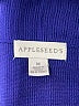 Appleseeds 100% Cotton Blue Cardigan Size M - photo 7