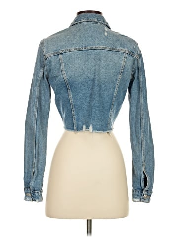 Zara Denim Jacket (view 2)