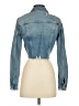 Zara Blue Denim Jacket Size XS - photo 2