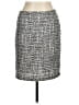 Calvin Klein Tweed Gray Formal Skirt Size 6 (petite) - photo 1