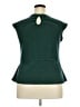 Assorted Brands Green Short Sleeve Top Size XXL - photo 2