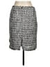 Calvin Klein Tweed Gray Formal Skirt Size 6 (petite) - photo 2