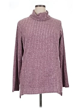 MIHOLL Turtleneck Sweater (view 1)
