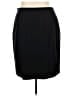 Liz Claiborne Solid Black Formal Skirt Size 18w - photo 2