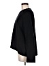 Treasure & Bond Solid Black Pullover Sweater Size M - photo 5
