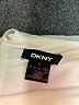 DKNY 100% Polyester White Cocktail Dress Size 4 - photo 7