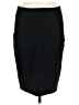 Three Dots Solid Black Formal Skirt Size M - photo 1