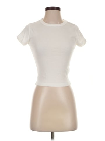BDG Short Sleeve Turtleneck (view 1)