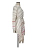 Moth Gray Ivory Cardigan Size S - photo 4