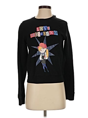 Love Moschino Sweatshirt (view 1)